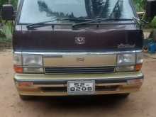 Nissan Sell 1989 Van