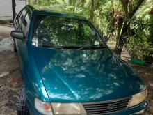 Nissan Sentra B14 1994 Car