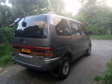 Nissan Serena 1993 Van