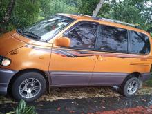 Nissan Serena 1993 Van