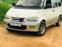 Nissan Serena 1996 Van