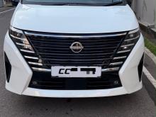 Nissan Serena 2025 Van