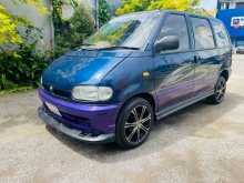 Nissan Serena 1998 Van
