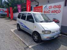 Nissan SERENA 1993 Van