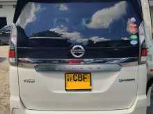 Nissan Serena 2018 Van
