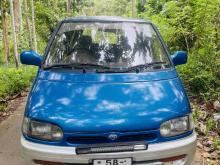Nissan Serena 1996 Van