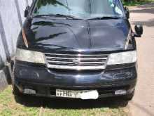 Nissan Serena 1999 Van