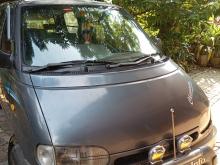 Nissan SERENA 1991 Van