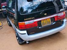 Nissan Serena 1997 Van