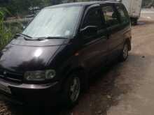Nissan Serena 1992 Van