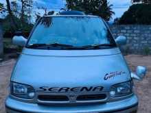 Nissan Serena 1996 Van