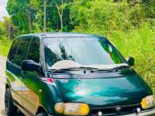 Nissan Serena 1998 Van