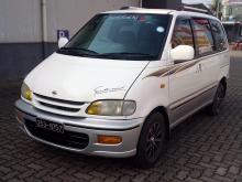 Nissan Serena 1995 Van