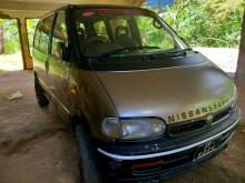 Nissan Serena 1993 Van