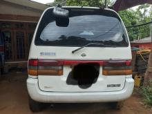 Nissan Serena 1994 Van