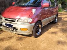 Nissan Serena 1996 Van