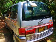 Nissan Serena 1997 Van
