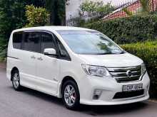 Nissan Serena 2013 Van