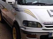 Nissan Serena 1997 Van