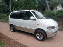 Nissan Serena 1994 Van