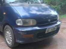 Nissan Serena 1991 Van