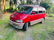 Nissan Serena 1991 Van