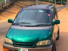Nissan Serena 1991 Van