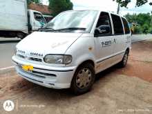 Nissan Serena 1991 Van