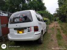 Nissan Serena 1991 Van