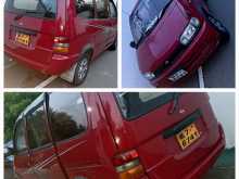 Nissan Serena 1992 Van