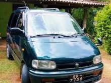 Nissan Serena 1992 Van