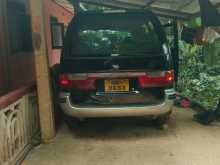 Nissan Serena 1992 Van