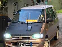 Nissan Serena 1993 Van