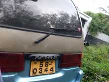Nissan Serena 1993 Van