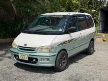 Nissan Serena 1993 Van