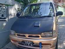 Nissan Serena 1993 Van