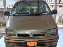 Nissan Serena 1993 Van