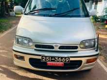 Nissan Serena 1993 Van