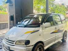 Nissan Serena 1993 Van