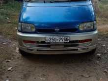 Nissan Serena 1993 Van