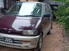 Nissan Serena 1994 Van