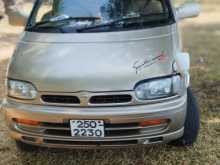 Nissan Serena 1994 Van