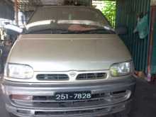 Nissan Serena 1994 Van