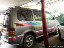 Nissan Serena 1995 Van