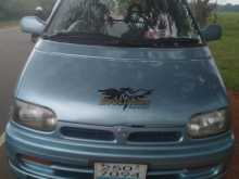 Nissan Serena 1995 Van