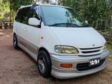 Nissan Serena Fx Turbo 1995 Van