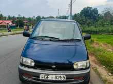 Nissan Serena 1996 Van