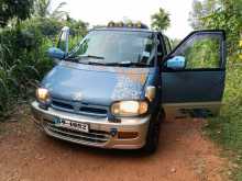 Nissan Serena 1996 Van