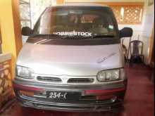 Nissan Serena 1996 Van