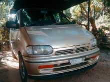 Nissan Serena 1996 Van